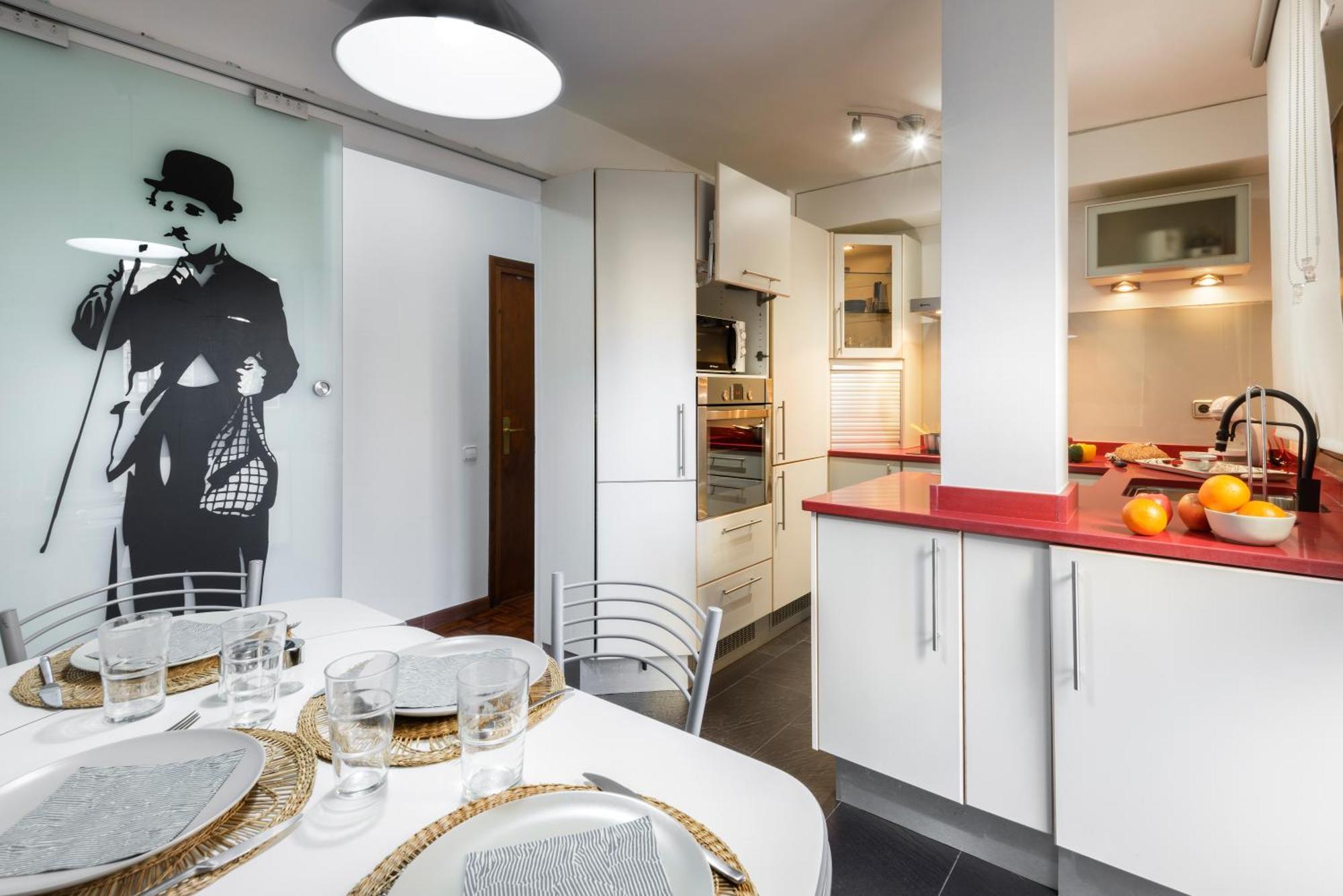 Cortes De Aragon, Centro Jaca, Wifi Apartment